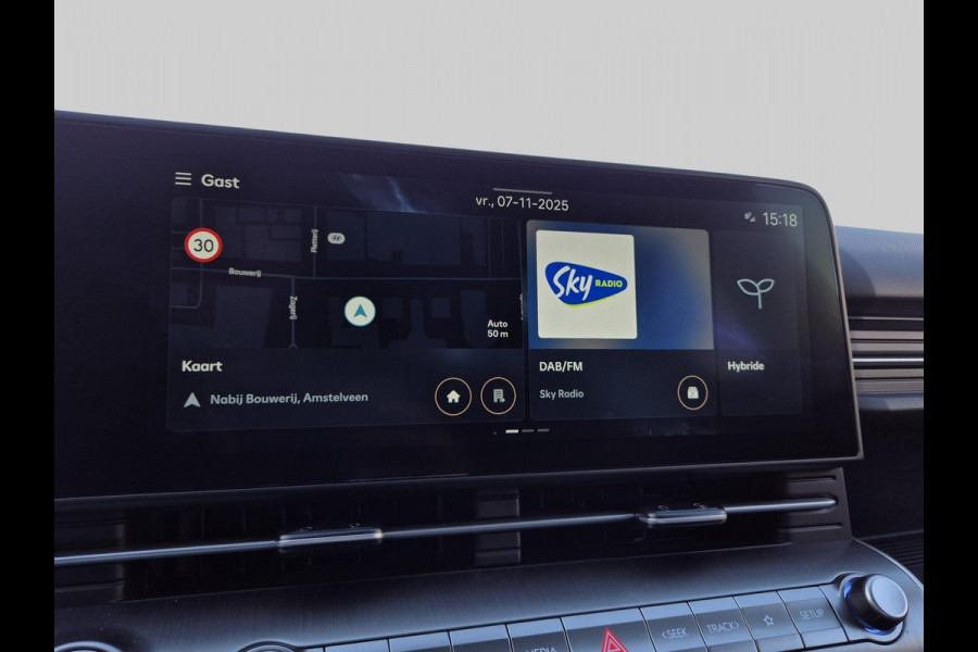 Hyundai Kona 1.6 GDI HEV Comfort Smart