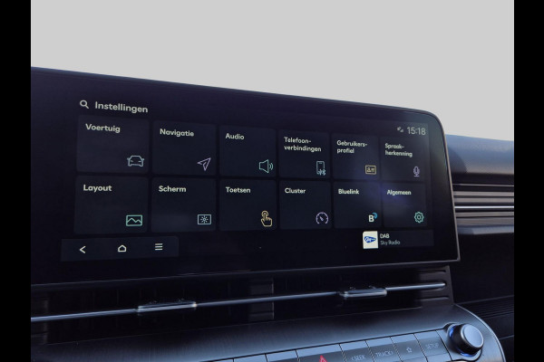 Hyundai Kona 1.6 GDI HEV Comfort Smart