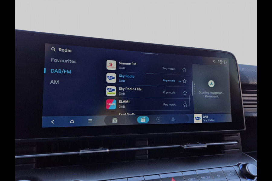 Hyundai Kona 1.6 GDI HEV Comfort Smart