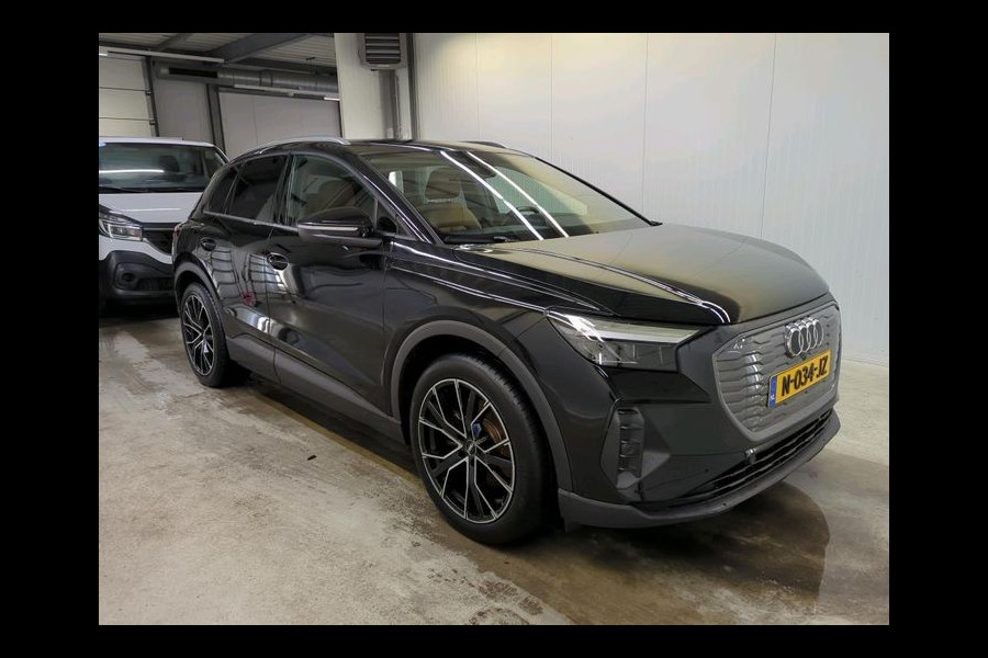 Audi Q4 e-tron 35 Launch edition 55 kWh | 170 PK | 92.639km |