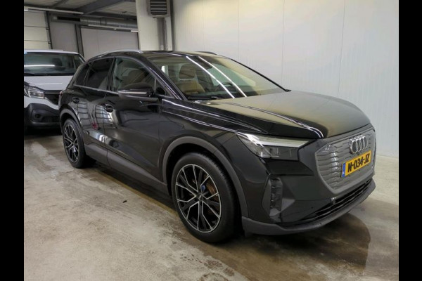 Audi Q4 e-tron 35 Launch edition 55 kWh | 170 PK | 92.639km |