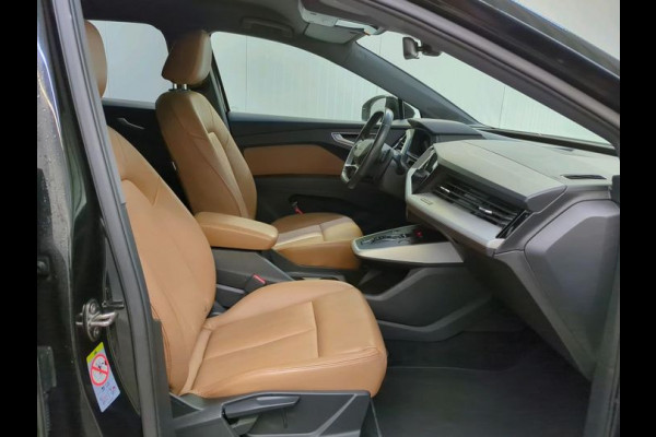Audi Q4 e-tron 35 Launch edition 55 kWh | 170 PK | 92.639km |