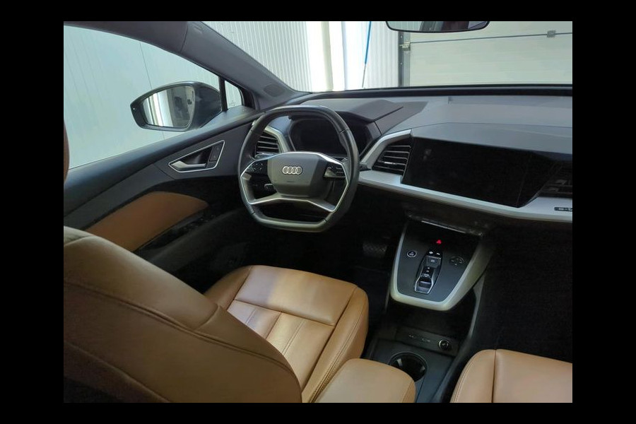 Audi Q4 e-tron 35 Launch edition 55 kWh | 170 PK | 92.639km |