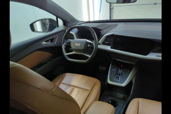 Audi Q4 e-tron 35 Launch edition 55 kWh | 170 PK | 92.639km |