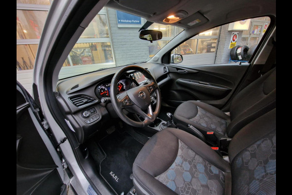 Opel KARL 1.0 Rocks Online Edition|Automaat|33.615KM|Stoel&Stuurverwarming|Getintglas|Airco|All-seasons|