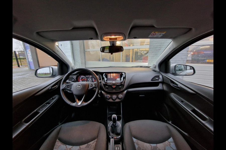 Opel KARL 1.0 Rocks Online Edition|Automaat|33.615KM|Stoel&Stuurverwarming|Getintglas|Airco|All-seasons|