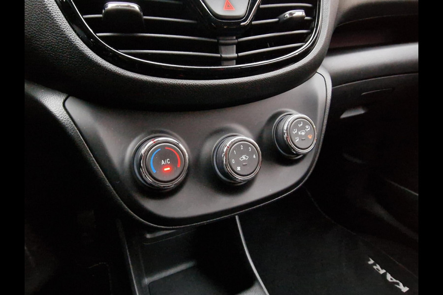 Opel KARL 1.0 Rocks Online Edition|Automaat|33.615KM|Stoel&Stuurverwarming|Getintglas|Airco|All-seasons|