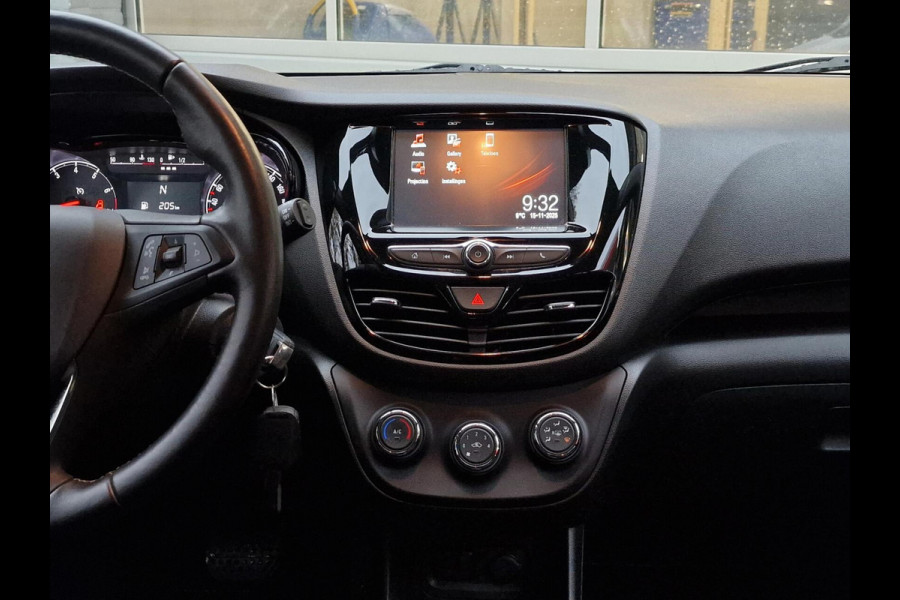 Opel KARL 1.0 Rocks Online Edition|Automaat|33.615KM|Stoel&Stuurverwarming|Getintglas|Airco|All-seasons|