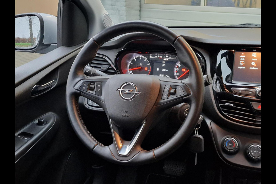 Opel KARL 1.0 Rocks Online Edition|Automaat|33.615KM|Stoel&Stuurverwarming|Getintglas|Airco|All-seasons|
