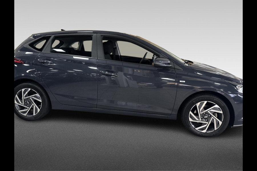 Hyundai i20 1.0 T-GDI Comfort Smart 100PK | navigatie | Apple Carplay/Android Auto | airco | cruise control | blind-spot