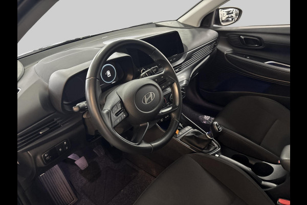 Hyundai i20 1.0 T-GDI Comfort Smart 100PK | navigatie | Apple Carplay/Android Auto | airco | cruise control | blind-spot