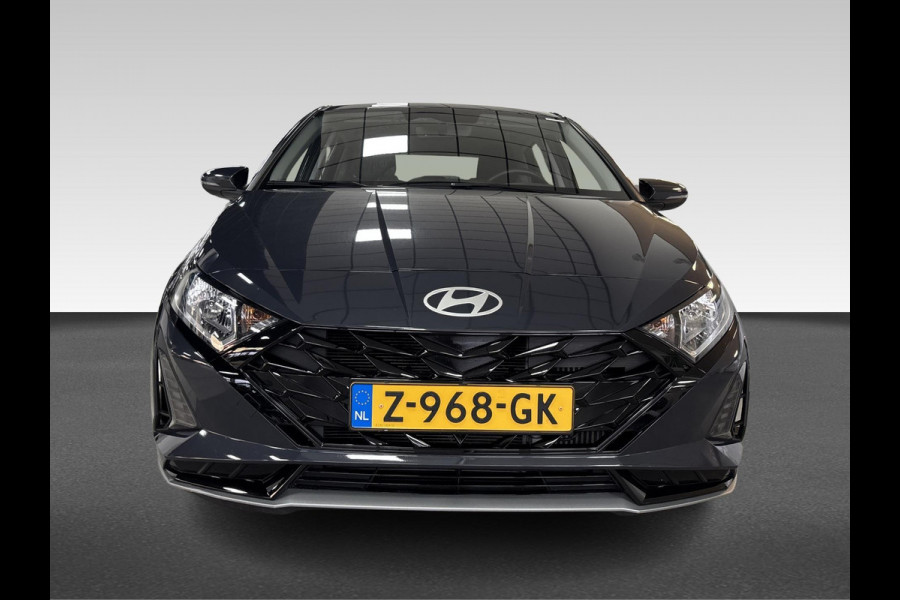 Hyundai i20 1.0 T-GDI Comfort Smart 100PK | navigatie | Apple Carplay/Android Auto | airco | cruise control | blind-spot