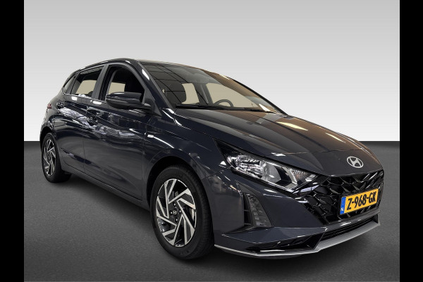 Hyundai i20 1.0 T-GDI Comfort Smart 100PK | navigatie | Apple Carplay/Android Auto | airco | cruise control | blind-spot