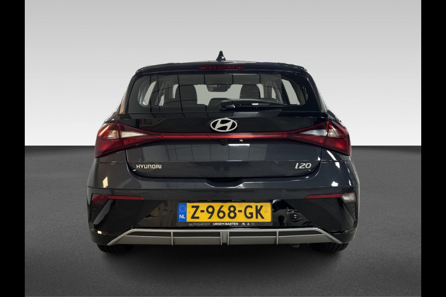 Hyundai i20 1.0 T-GDI Comfort Smart 100PK | navigatie | Apple Carplay/Android Auto | airco | cruise control | blind-spot