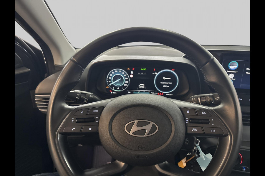 Hyundai i20 1.0 T-GDI Comfort Smart 100PK | navigatie | Apple Carplay/Android Auto | airco | cruise control | blind-spot