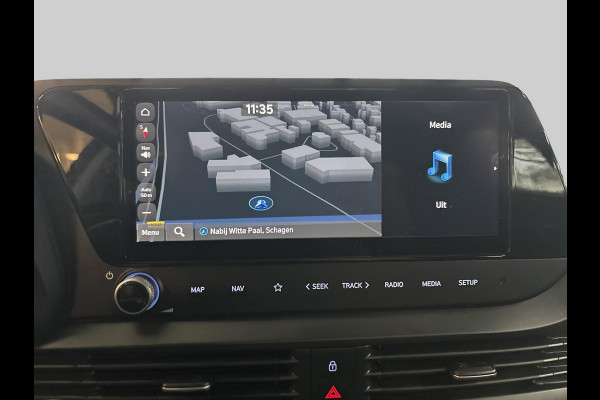 Hyundai i20 1.0 T-GDI Comfort Smart 100PK | navigatie | Apple Carplay/Android Auto | airco | cruise control | blind-spot