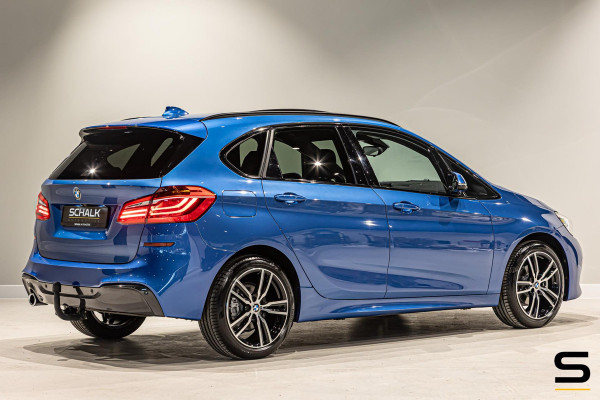 BMW 2 Serie Active Tourer 218i|M-sport|NAP|Cam|Pano|HIFI|Trek