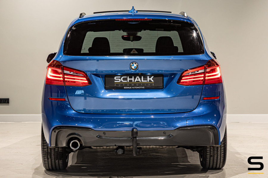 BMW 2 Serie Active Tourer 218i|M-sport|NAP|Cam|Pano|HIFI|Trek