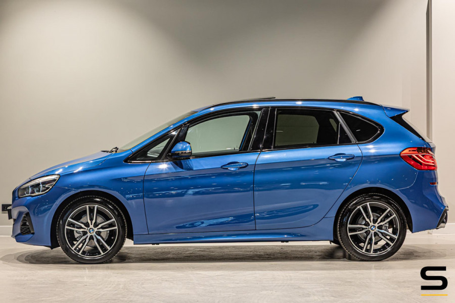 BMW 2 Serie Active Tourer 218i|M-sport|NAP|Cam|Pano|HIFI|Trek