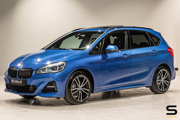 BMW 2 Serie Active Tourer 218i|M-sport|NAP|Cam|Pano|HIFI|Trek