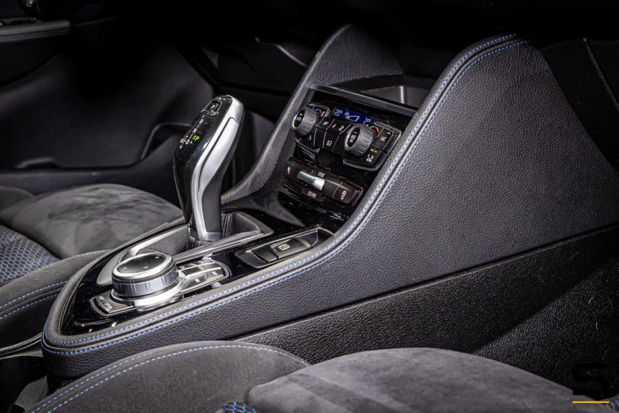 BMW 2 Serie Active Tourer 218i|M-sport|NAP|Cam|Pano|HIFI|Trek