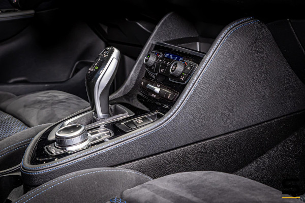 BMW 2 Serie Active Tourer 218i|M-sport|NAP|Cam|Pano|HIFI|Trek