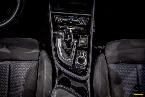 BMW 2 Serie Active Tourer 218i|M-sport|NAP|Cam|Pano|HIFI|Trek