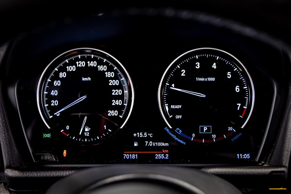 BMW 2 Serie Active Tourer 218i|M-sport|NAP|Cam|Pano|HIFI|Trek