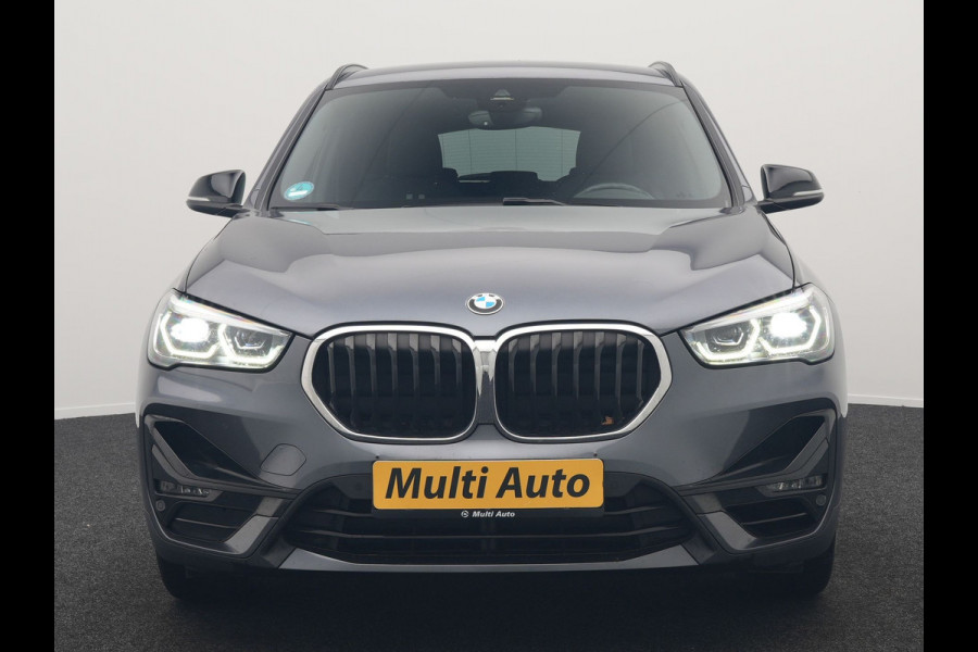 BMW X1 xDrive25e Sportline Plug In Hybrid 221pk Dealer O.H. PHEV | Trekhaak | Camera | Sfeerverlichting | Keyless | Sportstoelen Verwarmd | LED Koplampen | Cruise Control | Navigatie | DAB |