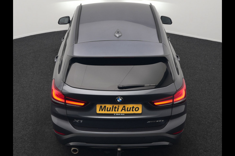 BMW X1 xDrive25e Sportline Plug In Hybrid 221pk Dealer O.H. PHEV | Trekhaak | Camera | Sfeerverlichting | Keyless | Sportstoelen Verwarmd | LED Koplampen | Cruise Control | Navigatie | DAB |