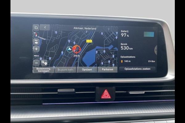 Hyundai IONIQ 6 Connect 77.4 kWh