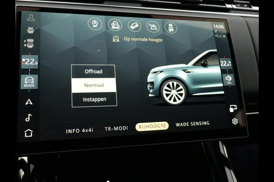 Land Rover Range Rover Sport P550e Autobiography PHEV