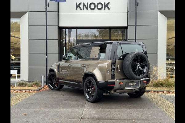 Land Rover Defender 110 3.0 P400 110 X