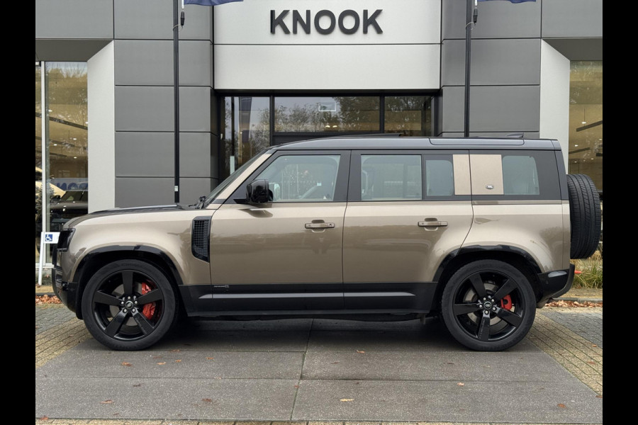 Land Rover Defender 110 3.0 P400 110 X