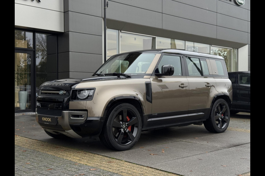 Land Rover Defender 110 3.0 P400 110 X