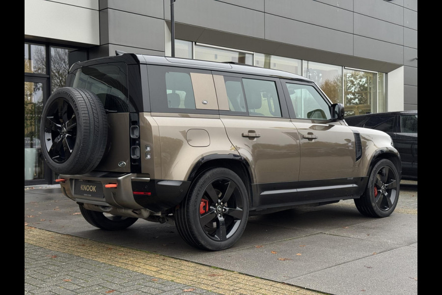 Land Rover Defender 110 3.0 P400 110 X