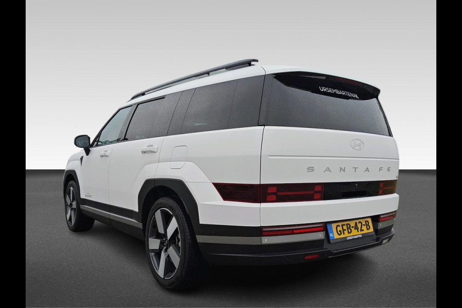 Hyundai Santa Fe 1.6 T-GDI HEV Premium 7p. | Leder interieur | Elektrisch verstelbare stoelen | Carplay