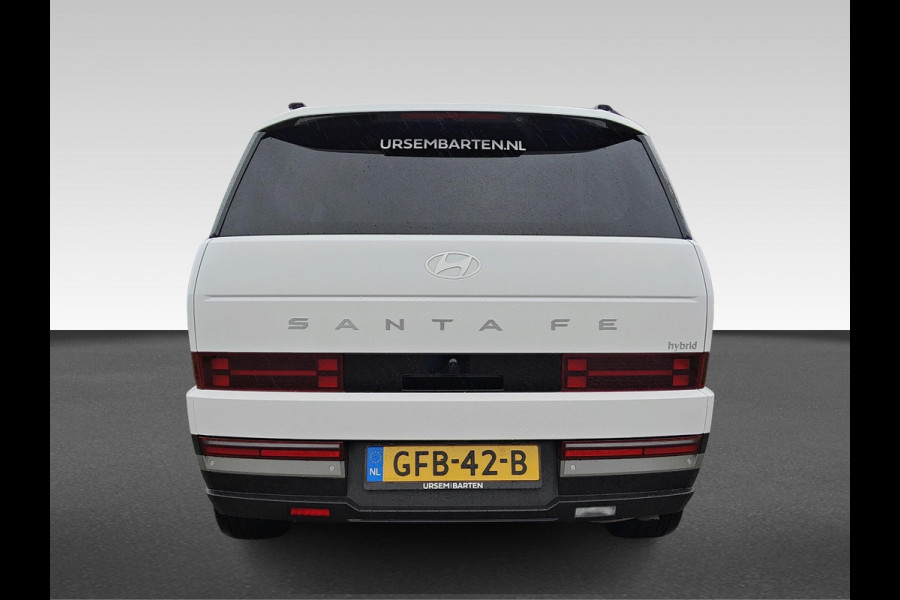 Hyundai Santa Fe 1.6 T-GDI HEV Premium 7p. | Leder interieur | Elektrisch verstelbare stoelen | Carplay