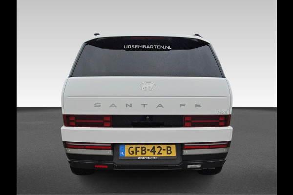 Hyundai Santa Fe 1.6 T-GDI HEV Premium 7p. | Leder interieur | Elektrisch verstelbare stoelen | Carplay
