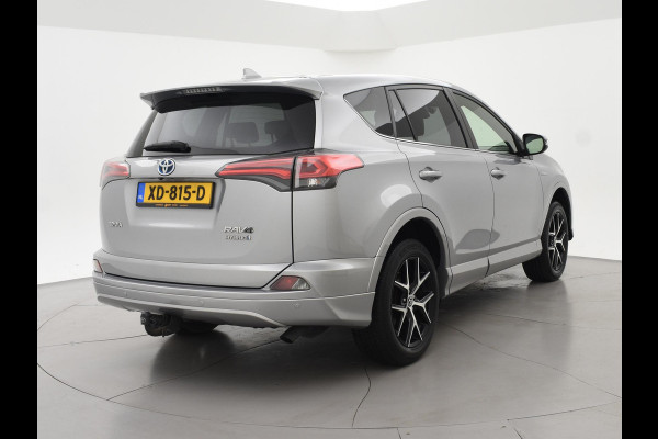 Toyota RAV4 2.5 HYBRID AWD 4WD AUT. DYNAMIC + TREKHAAK 1650 KG | ADAPTIVE CRUISE | CAMERA | STOELVERW. | 18 INCH