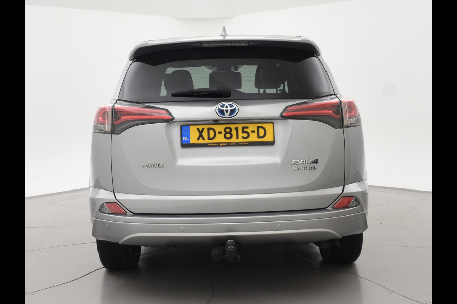 Toyota RAV4 2.5 HYBRID AWD 4WD AUT. DYNAMIC + TREKHAAK 1650 KG | ADAPTIVE CRUISE | CAMERA | STOELVERW. | 18 INCH