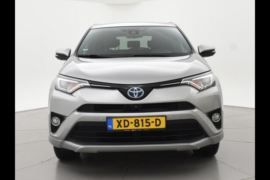 Toyota RAV4 2.5 HYBRID AWD 4WD AUT. DYNAMIC + TREKHAAK 1650 KG | ADAPTIVE CRUISE | CAMERA | STOELVERW. | 18 INCH