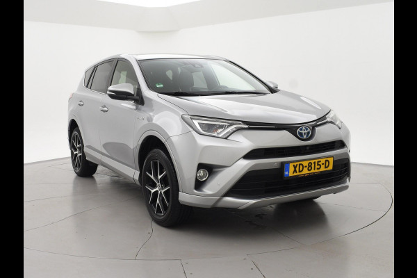 Toyota RAV4 2.5 HYBRID AWD 4WD AUT. DYNAMIC + TREKHAAK 1650 KG | ADAPTIVE CRUISE | CAMERA | STOELVERW. | 18 INCH