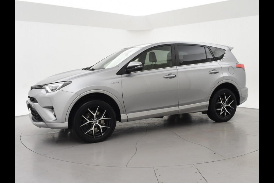 Toyota RAV4 2.5 HYBRID AWD 4WD AUT. DYNAMIC + TREKHAAK 1650 KG | ADAPTIVE CRUISE | CAMERA | STOELVERW. | 18 INCH
