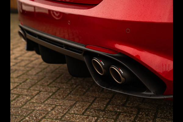 Alfa Romeo Giulia 2.9 V6 Quadrifoglio MY25 | Facelift | Carbon stoelen | Akrapovic | Harman/Kardon