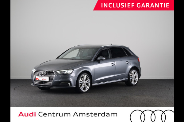 Audi A3 Sportback 40 e-tron Advance Sport 204pk | Navigatie | Virtual Cockpit | 17 inch lichtmetalen velgen | Adaptieve cruise control