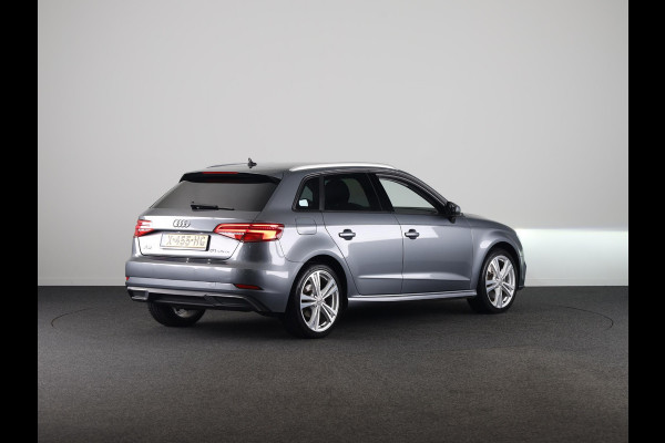 Audi A3 Sportback 40 e-tron Advance Sport 204pk | Navigatie | Virtual Cockpit | 17 inch lichtmetalen velgen | Adaptieve cruise control