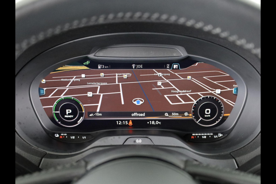 Audi A3 Sportback 40 e-tron Advance Sport 204pk | Navigatie | Virtual Cockpit | 17 inch lichtmetalen velgen | Adaptieve cruise control