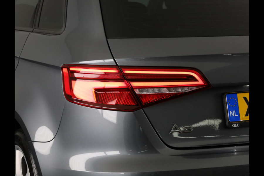 Audi A3 Sportback 40 e-tron Advance Sport 204pk | Navigatie | Virtual Cockpit | 17 inch lichtmetalen velgen | Adaptieve cruise control