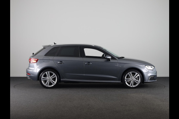 Audi A3 Sportback 40 e-tron Advance Sport 204pk | Navigatie | Virtual Cockpit | 17 inch lichtmetalen velgen | Adaptieve cruise control